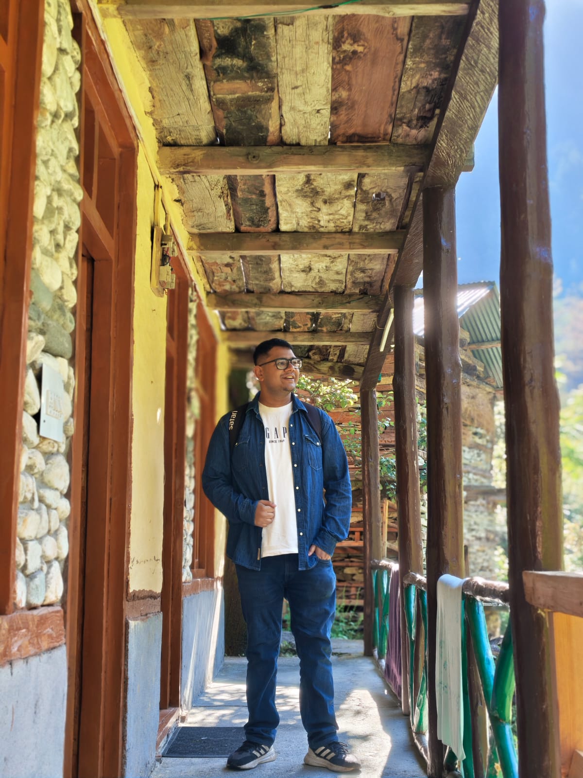 Naman Garg, founder of TrustedAEO